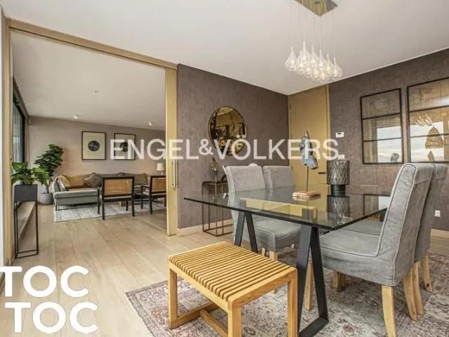 Departamento en Las Condes