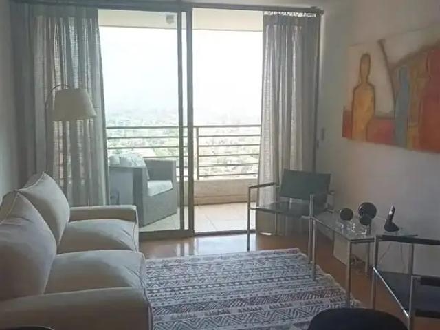 Departamento en Las Condes