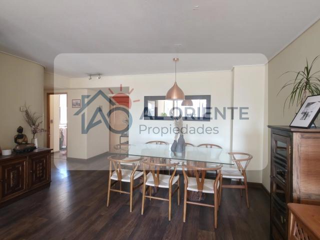 Departamento en Las Condes