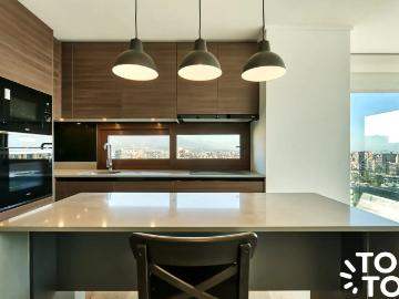 Departamento en Las Condes