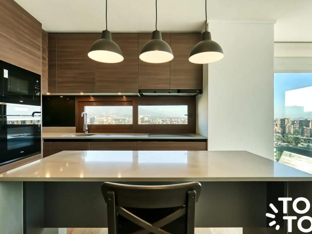 Departamento en Las Condes
