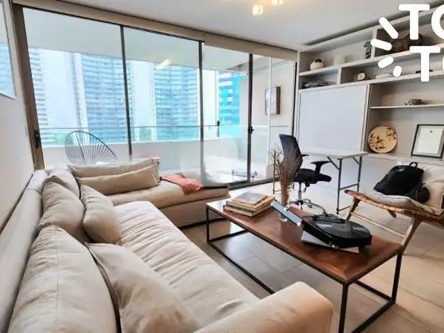 Departamento en Las Condes