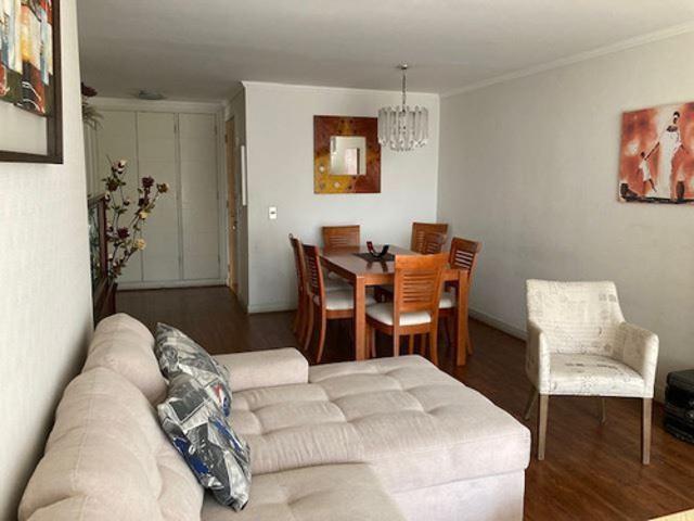 Departamento en Las Condes