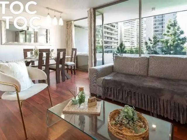 Departamento en Las Condes