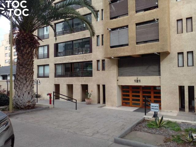 Departamento en Las Condes