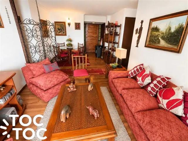 Departamento en Las Condes