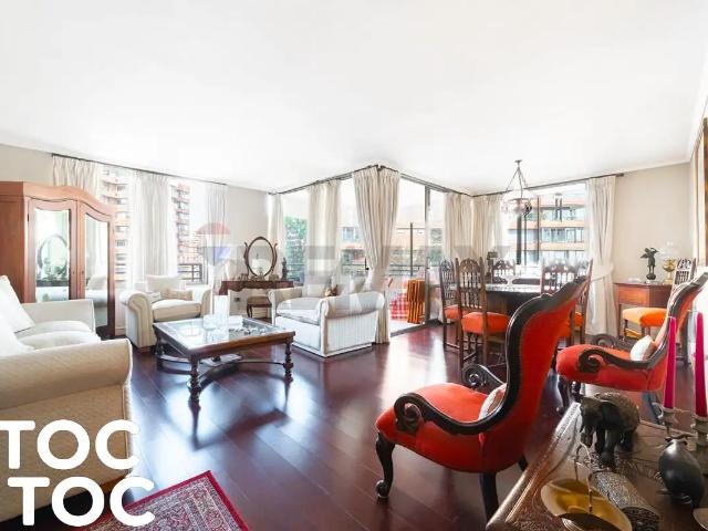 Departamento en Las Condes