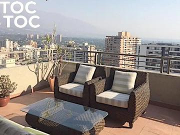 Departamento en Las Condes