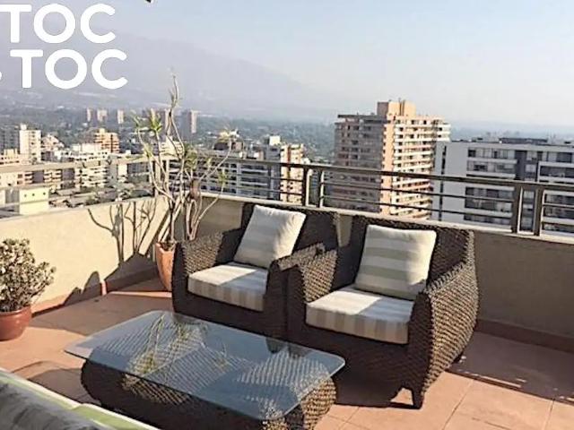 Departamento en Las Condes