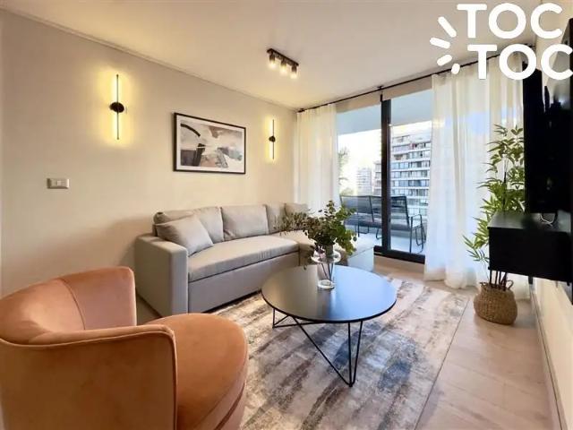 Departamento en Las Condes