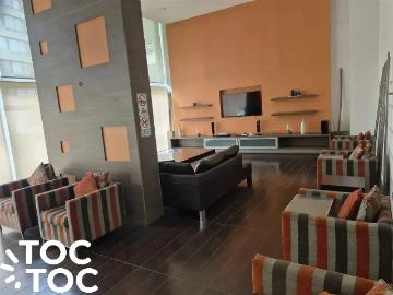 Departamento en Las Condes