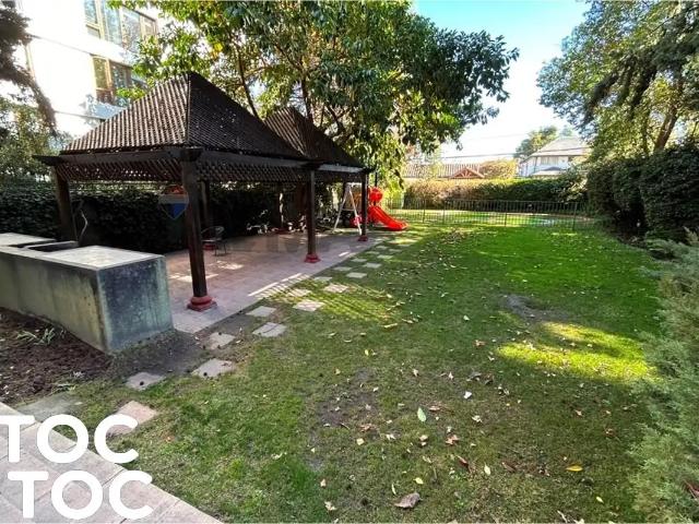 Departamento en Las Condes