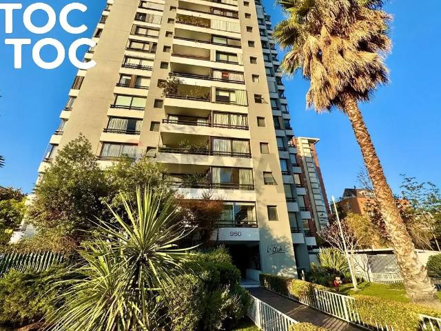 Departamento en Las Condes