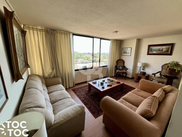 Departamento en Las Condes