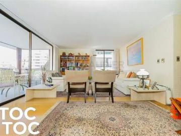 Departamento en Las Condes