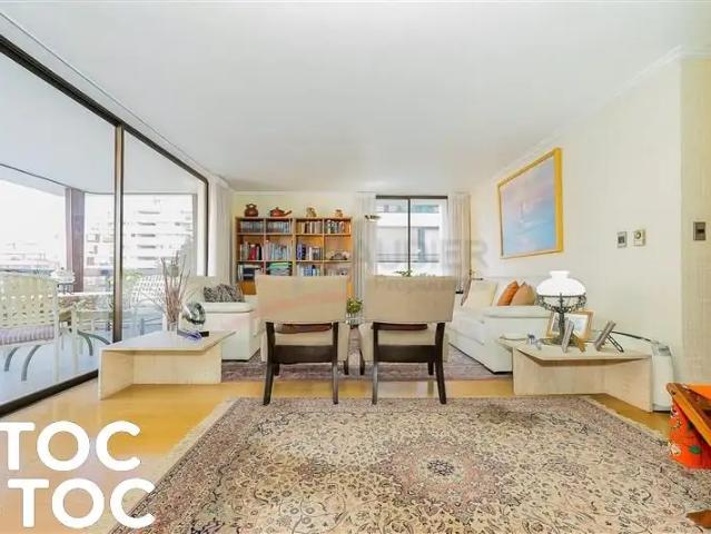 Departamento en Las Condes