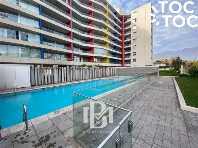 Departamento en Las Condes