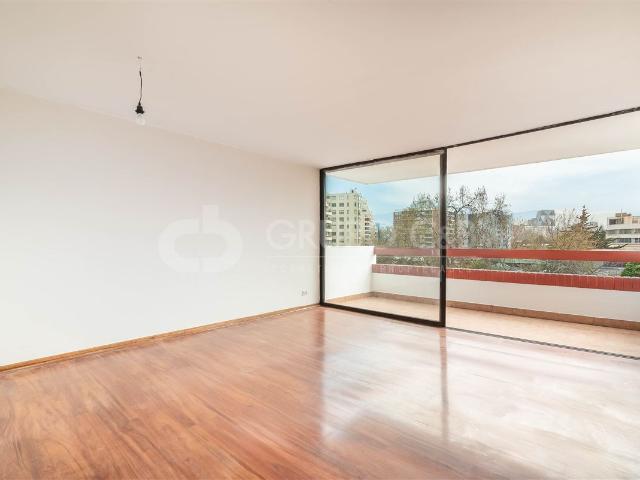 Departamento en Las Condes