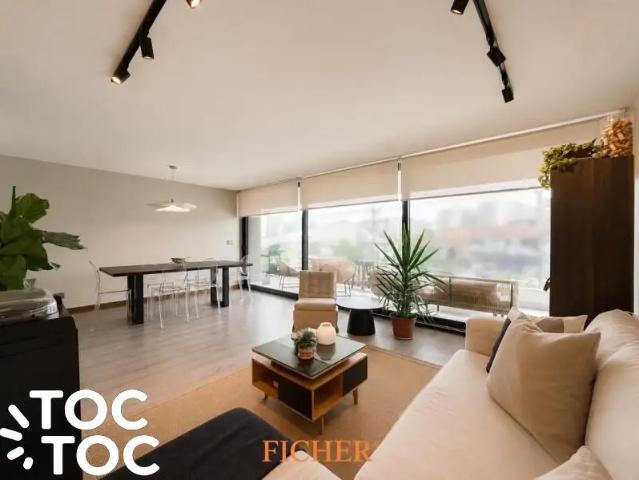 Departamento en Las Condes