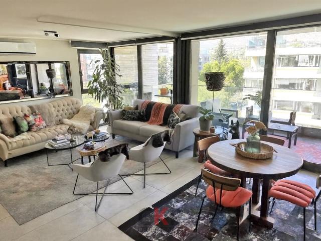 Departamento en Las Condes