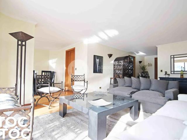 Departamento en Las Condes