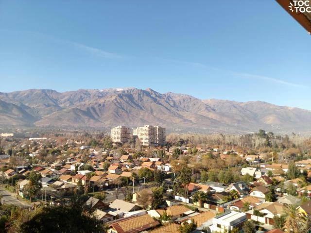 Departamento en Las Condes