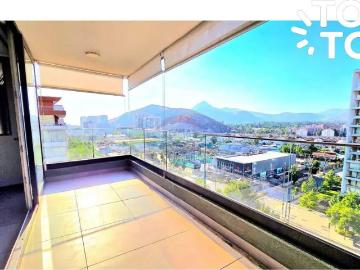 Departamento en Las Condes
