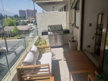 Departamento en Las Condes