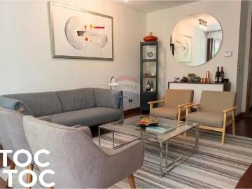 Departamento en Las Condes