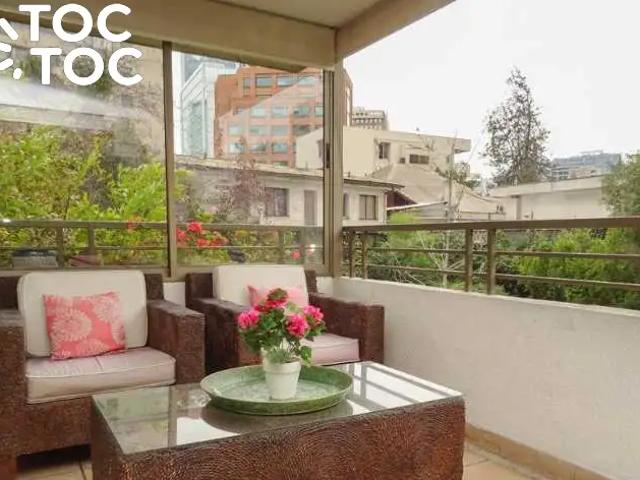 Departamento en Las Condes