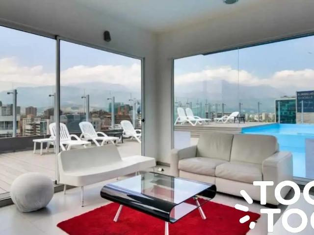 Departamento en Las Condes
