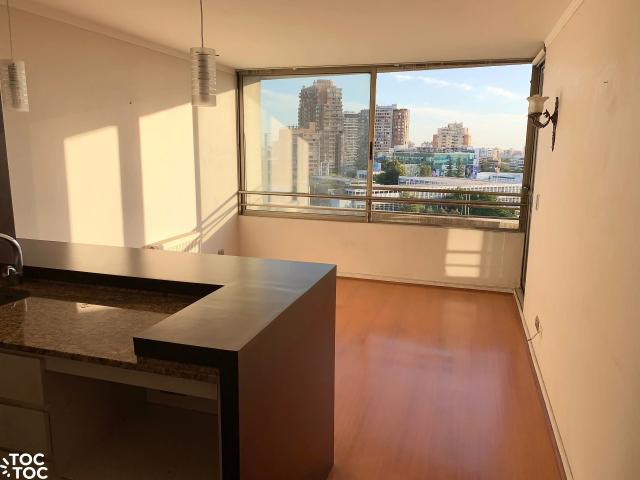 Departamento en Las Condes