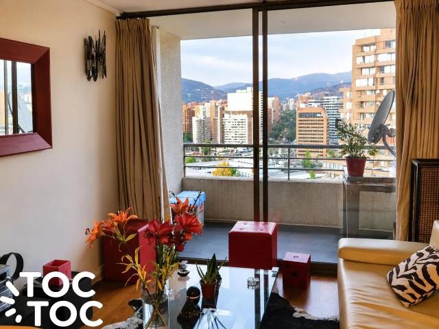 Departamento en Las Condes