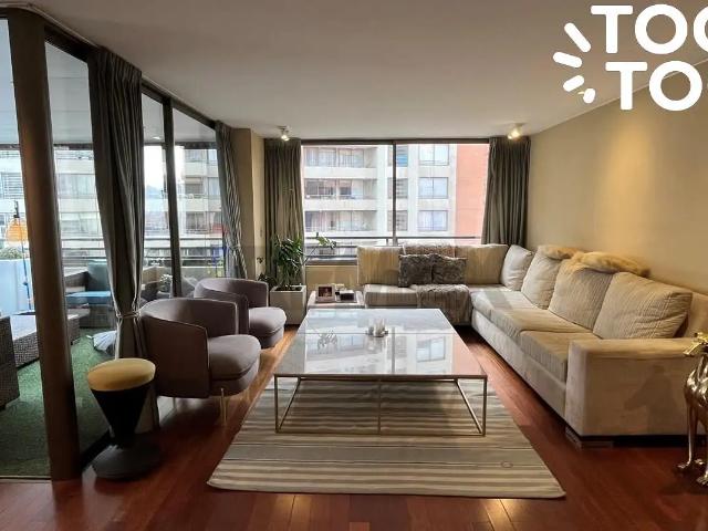 Departamento en Las Condes