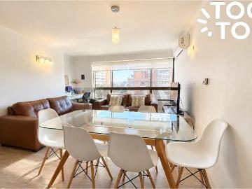 Departamento en Las Condes
