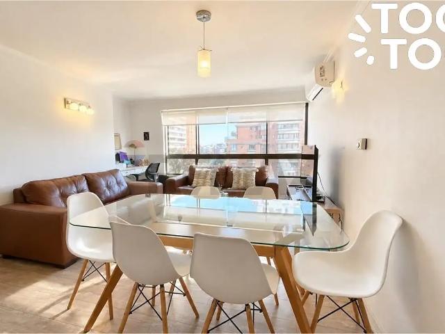 Departamento en Las Condes