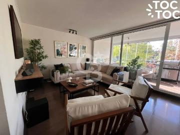 Departamento en Las Condes
