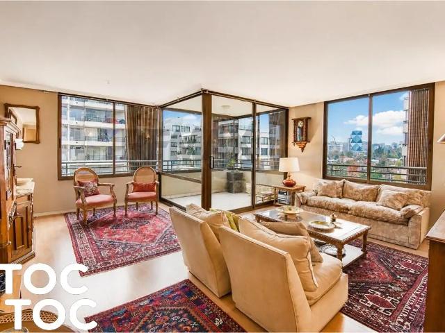 Departamento en Las Condes