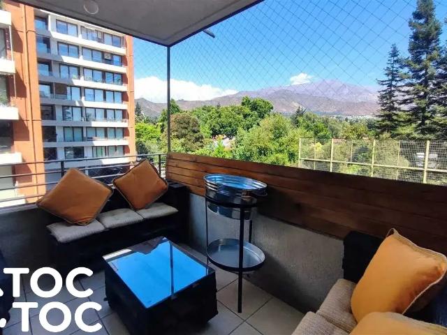 Departamento en Las Condes