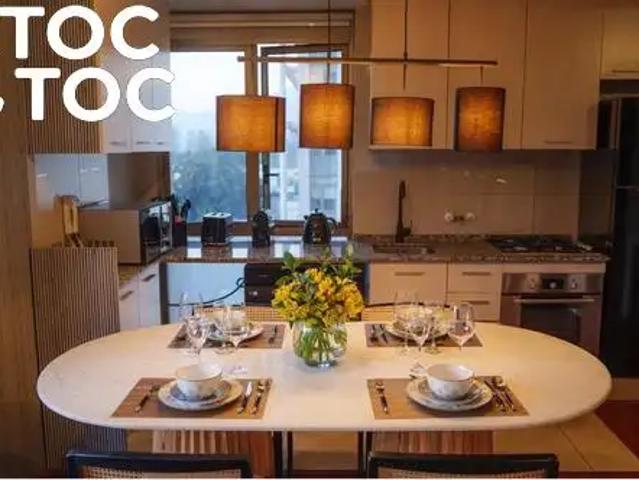 Departamento en Las Condes