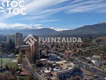 Departamento en Las Condes