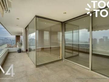 Departamento en Las Condes