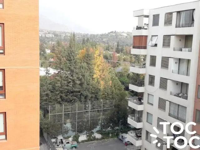 Departamento en Las Condes