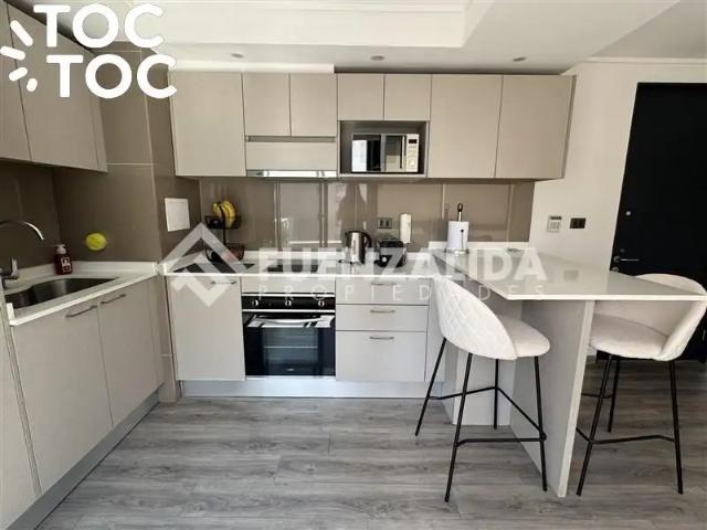 Departamento en Las Condes