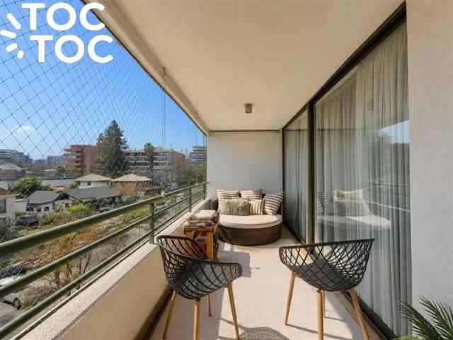 Departamento en Las Condes