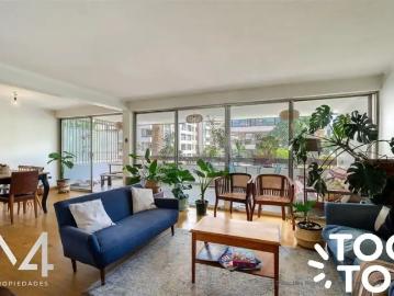 Departamento en Las Condes
