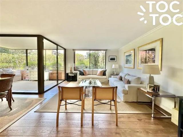 Departamento en Las Condes