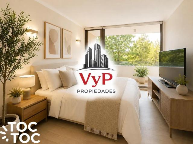 Departamento en Las Condes