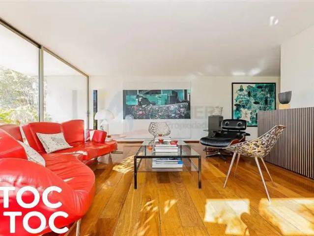 Departamento en Las Condes