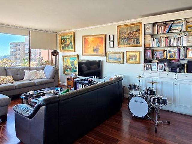 Departamento en Las Condes
